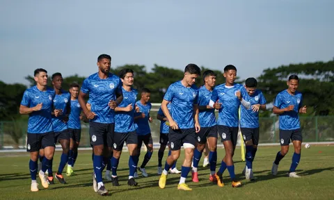 Chuyển động ASEAN Cup 2024: Campuchia không cam phận lót đường