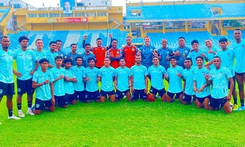 ASEAN Cup 2024: Timor Leste chờ Thái Lan ở sân Hàng Đẫy