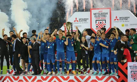 ASEAN Cup lên đời