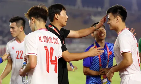 ASEAN Cup 2024: Toan tính của huấn luyện viên Kim Sang-sik
