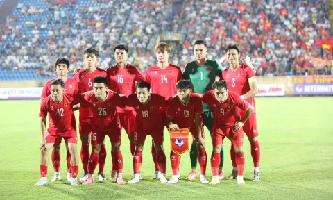 Vòng loại ASIAN Cup 2027: Đội tuyển Việt Nam rộng cửa vào Vòng chung kết