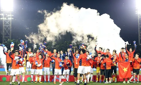 ASEAN Cup 2024: Rizal Memorial ghi dấu hồi ức đẹp của đội tuyển Việt Nam