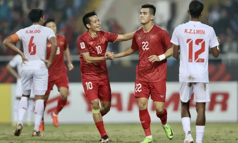 ASEAN Cup 2024: Thắng Myanmar là đúng lộ trình