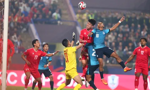 ASEAN CUP 2024: Đội tuyển Việt Nam chịu tổn thất lực lượng trước trận chung kết lượt đi