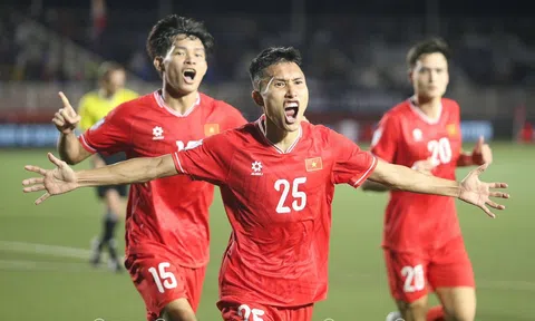 ASEAN Cup 2024: Doãn Ngọc Tân như chiến binh thầm lặng