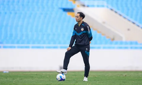 V.League 2024-2025: Thay tướng vòng quanh