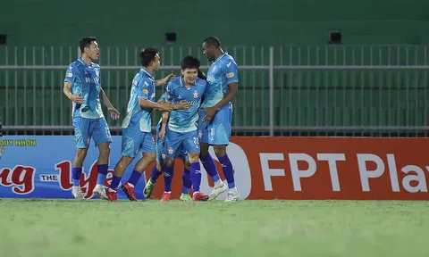 V.League 2024-2025: Đà Nẵng hâm nóng cuộc đua trụ hạng