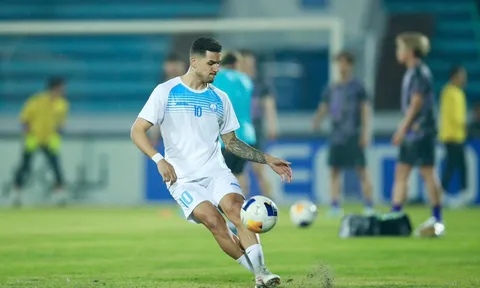 AFC Champions League Two 2024-2025: Nam Định chờ phép màu ở Edion Peace Wing