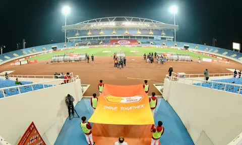 V.League 2024-2025: Đóng cửa các sân vận động không đạt chuẩn