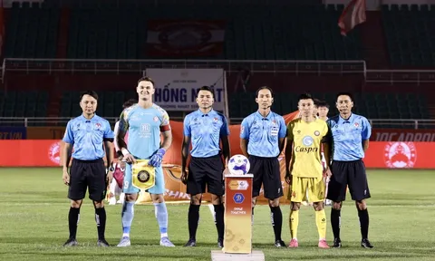 V.League 2024-2025: Thanh Hóa đòi trọng tài xin lỗi