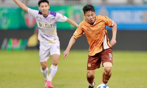 V.League 2024-2025: Biểu tượng Hoàng Anh Gia Lai dần mai một
