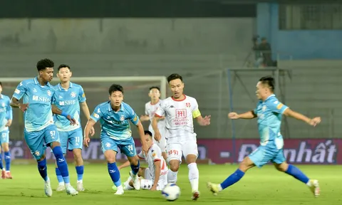 V.League 2024-2025: Đà Nẵng lâm nguy