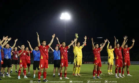 Vòng loại ASIAN Cup 2027: Đầu đã xuôi
