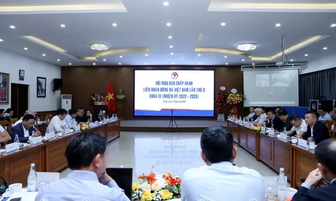 Tăng hạn ngạch ngoại binh cho V.League, giải hạng Nhất và bóng đá nữ