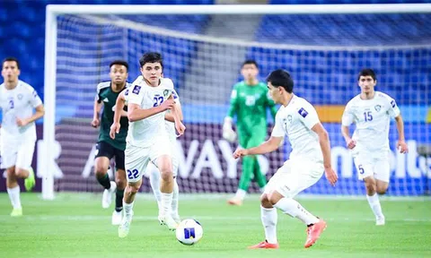 Vòng chung kết giải Bóng đá U17 châu Á 2025: Chủ nhà Saudi Arabia gặp lại Uzbekistan để tranh ngôi vô địch