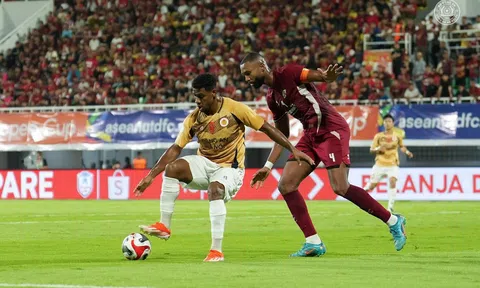 Công an Hà Nội tranh ngôi vô địch Đông Nam Á với Buriram United