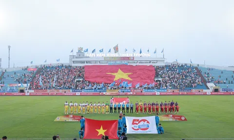 V.League 2024-2025: Thiên Trường mở hội tháng 5