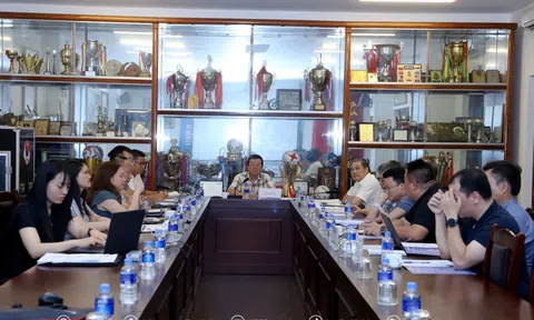 V.League 2025-2026: 4 câu lạc bộ bị cấm dự giải châu Á