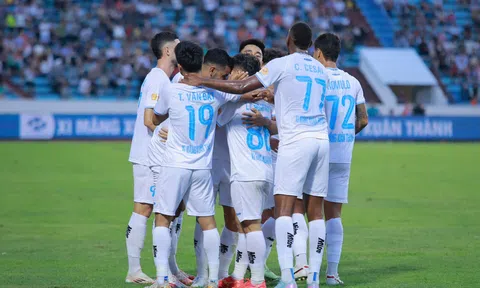 V.League 2024-2025: Nam Định và phần còn lại