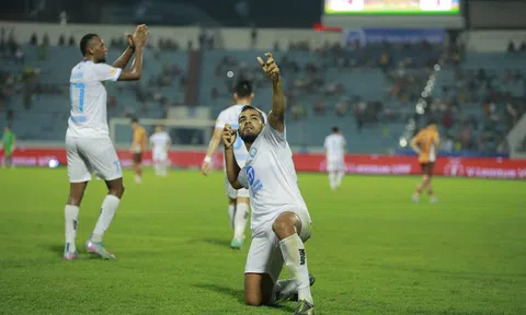V.League 2024-2025: Bao giờ Nam Định đăng quang?