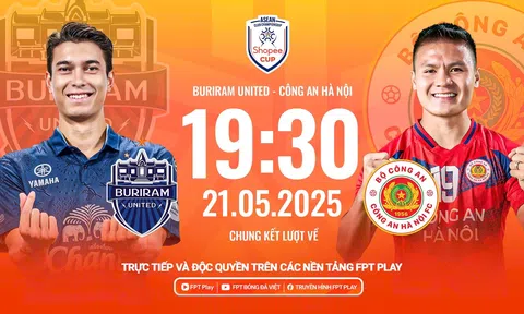 Shopee Cup 2024-2025: Công an Hà Nội đối diện với thử thách tại Chang Arena