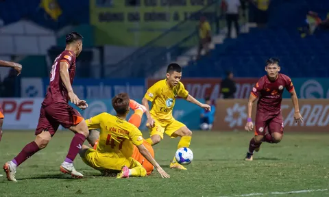 V.League 2024-2025: Ai về đất Võ, ai ngược sông Hàn