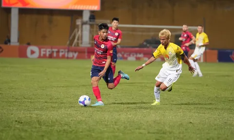 V.League 2024-2025: Lối thoát cho Bình Định