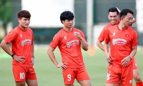 Vòng loại ASIAN Cup 2027: Nỗi buồn mang tên Công Phượng