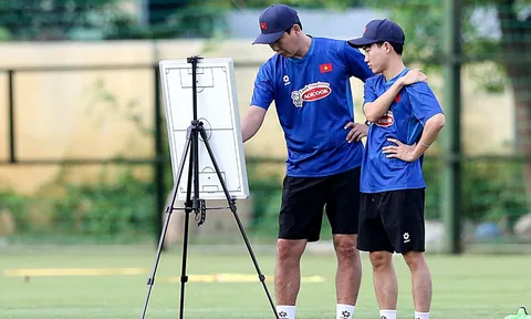 Vòng loại ASIAN Cup 2027: Huấn luyện viên Kim Sang-sik muốn đánh bại Malaysia tại Bukit Jalil