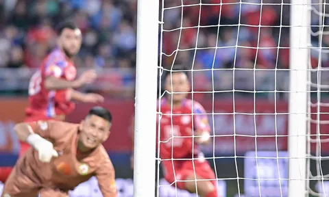 V.League 2024-2025: Đá với 1% hy vọng