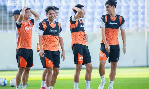 V.League 2024-2025: Thiên Trường mở  hội, Bình Định não nề