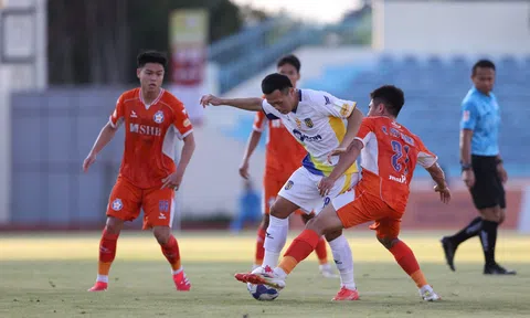 V.League 2024-2025: Đoạn kết không bất ngờ