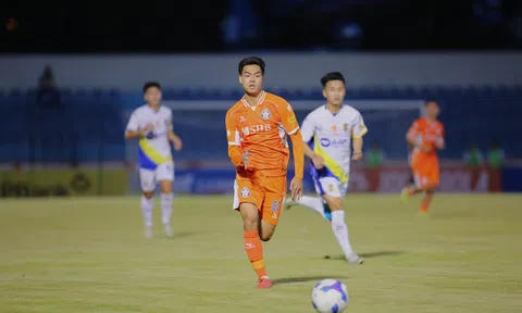 Trận play-off giành vé dự V.League 2025-2026: Đà Nẵng thiệt đơn thiệt kép