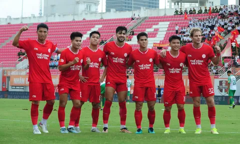 Bán kết Cúp Quốc gia 2024-2025: Giải cơn khát cuối mùa