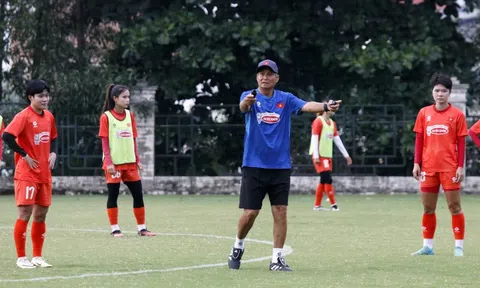 Vòng loại ASIAN Cup 2026: Đội tuyển nữ Việt Nam vượt trội tại bảng E