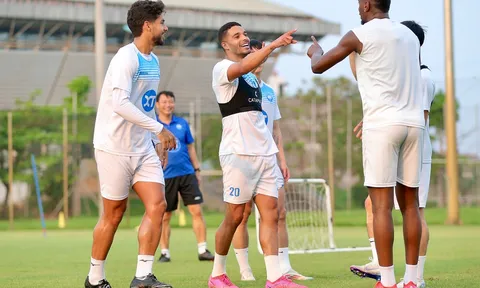 V.League 2025-2026: 7 câu lạc bộ muốn tăng thêm ngoại binh