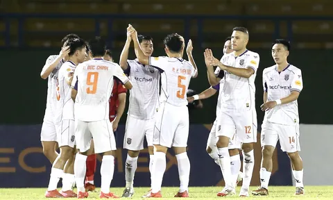 V.League 2025-2026: Hai đội bóng xin đổi tên trước Lễ bốc thăm