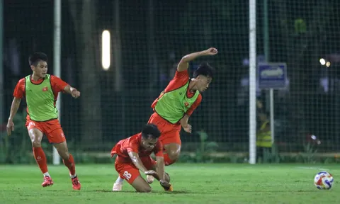 Giải U23 Đông Nam Á 2025: Đối thủ cầm chân nhau, U23 Việt Nam càng dễ đá