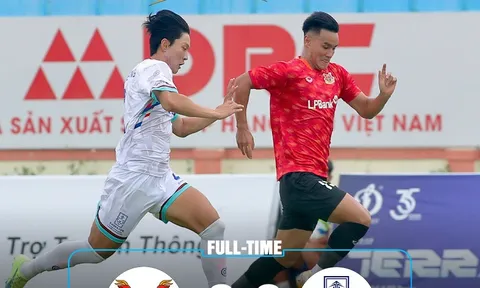 Thiên Long Tournament 2025: Tân binh Ninh Bình cầm hòa Sinh viên Hàn Quốc