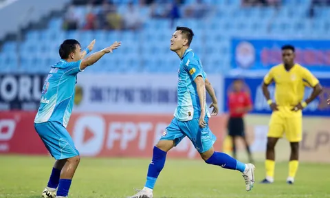 V.League 2025-2026: Ai cứu Quảng Nam?