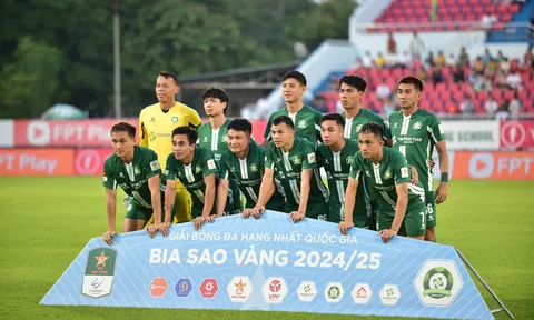 V.League 2025-2026: Lượng không thành chất