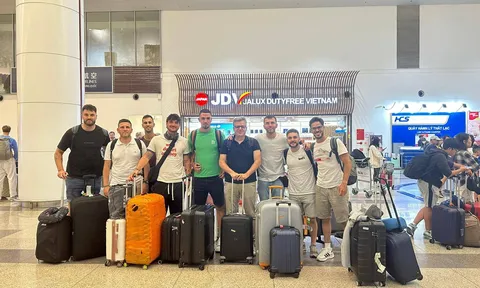 V.League 2025-2026: Thầy ngoại lấn sân thầy nội