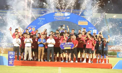V.League 2025-2026: Ninh Bình tránh đi vào vết xe đổ