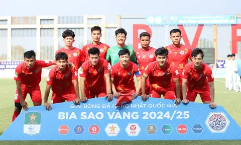V.League 2025-2026: Biến động trước thềm mùa giải mới