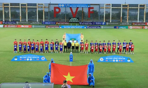 V.League 2025-2026: Đặc ân dành cho đội đặc cách