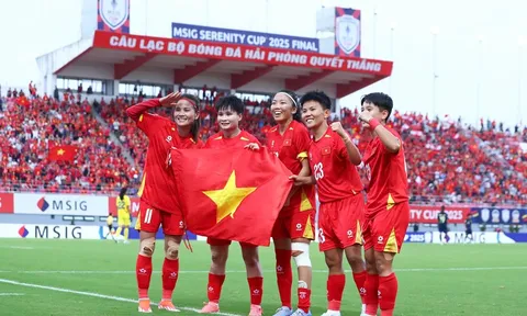 Giải Bóng đá nữ Đông Nam Á 2025: Đội tuyển nữ Việt Nam chuẩn bị hành trình mới
