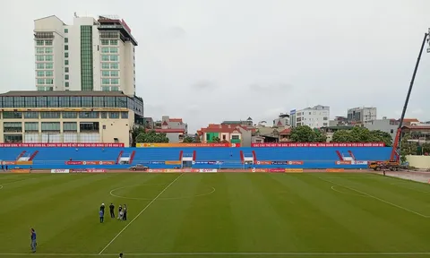 V.League 2025-2026: Tân binh gây sốt