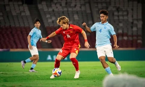 Vòng loại U23 châu Á 2026: Phiên bản nâng cấp của U23 Việt Nam