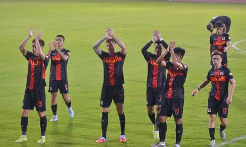 V.League 2025-2026: Mất điện và hụt hơi sau vạch xuất phát
