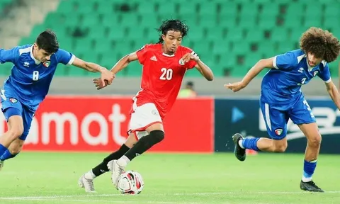 Vòng loại U23 châu Á 2026: Nhận diện các đối thủ tại bảng C